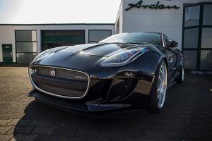 Jaguar F-Type AJ 23 Race Cat by Arden 2015 года